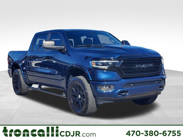 2023 RAM 1500 Limited Crew Cab 4WD