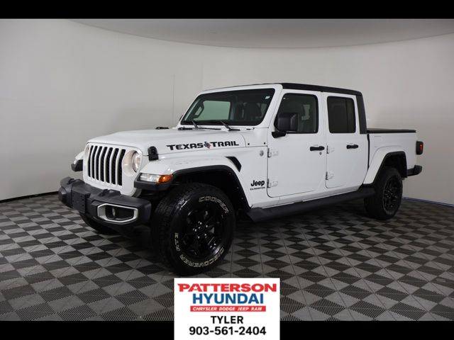 2021 Jeep Gladiator Texas Trail's photo