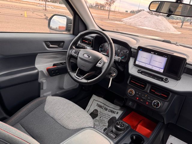 2022 Ford Maverick XLT