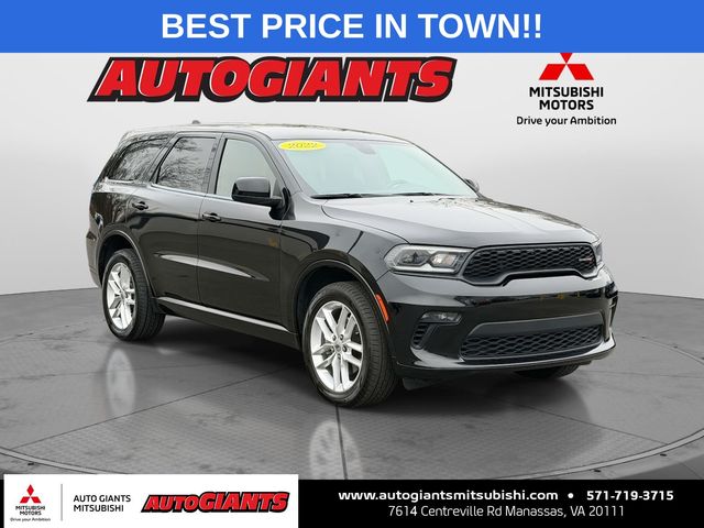 2022 Dodge Durango GT AWD