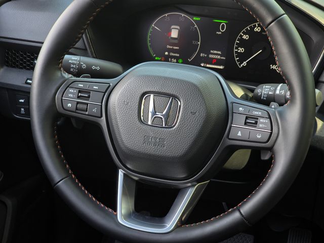 2025 Honda CR-V Hybrid Sport-L 31