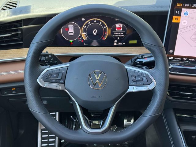 New 2026 Green Volkswagen 2.0T SEL R-Line Turbo image 18