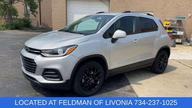 Used 2022 Chevrolet Trax For Sale in Livonia, MI