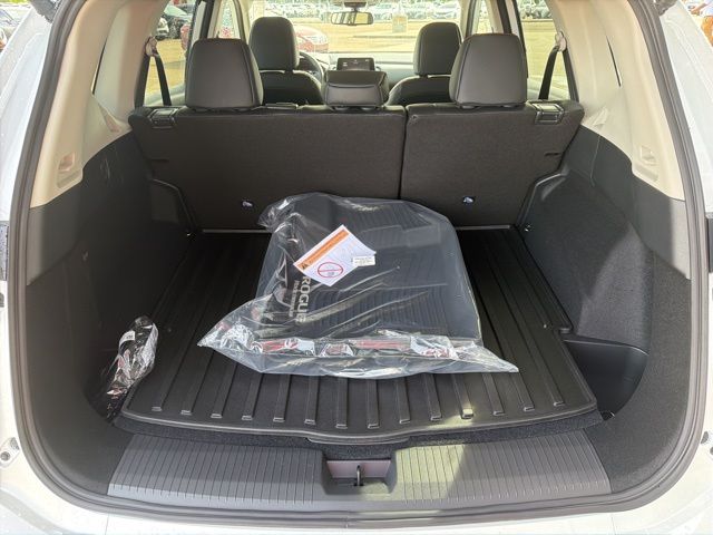 New 2026 Nissan Rogue SUV