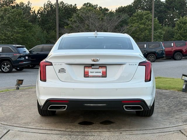Used 2023 Cadillac CT5 Sedan