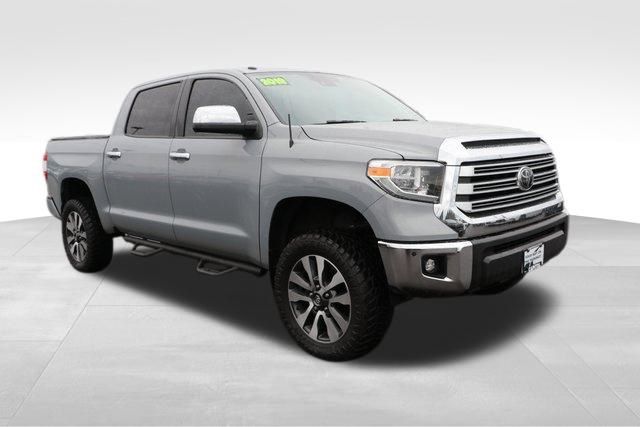 2019 Toyota Tundra Limited 18