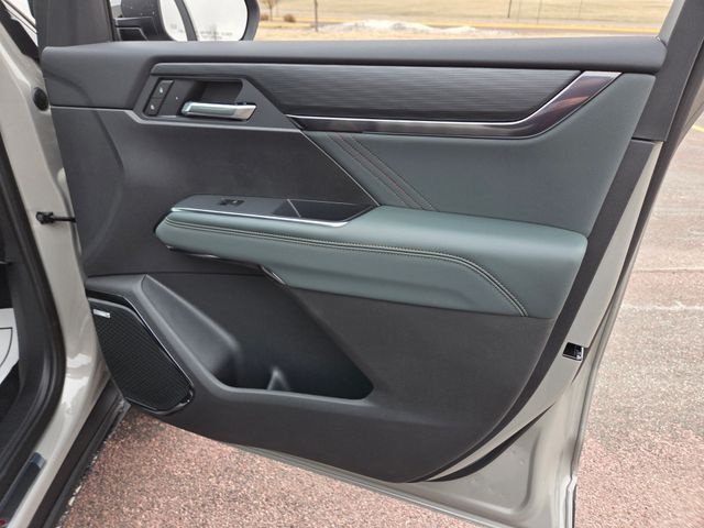 2026 GMC Acadia AT4 AWD