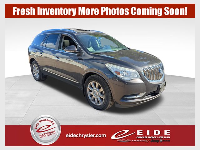 2014 Buick Enclave Leather AWD
