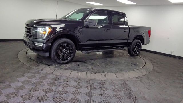 2023 – Ford – F-150