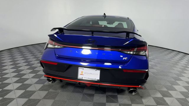 New 2025 Hyundai Elantra N For Sale in Indianapolis, IN