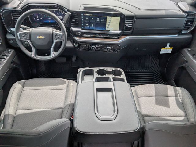 2026 Chevrolet Silverado 1500 LT Gray at AutoSavvy Houston Southwest