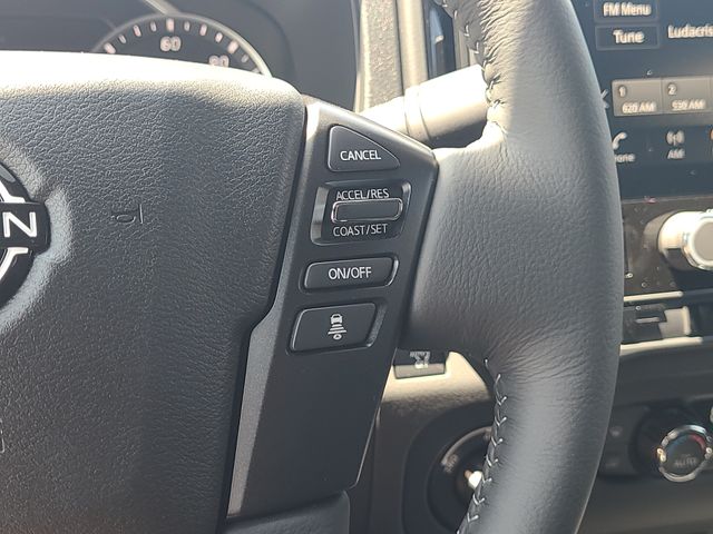 New 2026 Nissan Frontier Truck