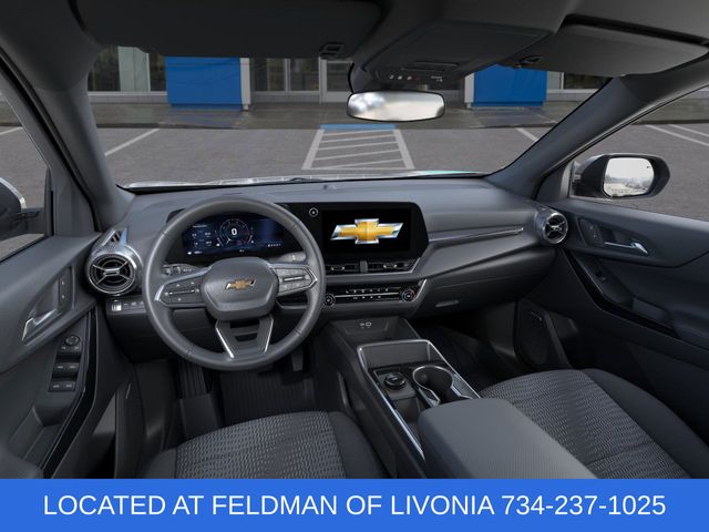 New 2026 Chevrolet Equinox For Sale in New Hudson, MI