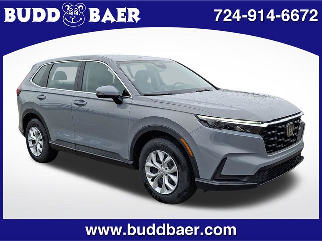 used 2024 Honda CR-V car, priced at $28,397
