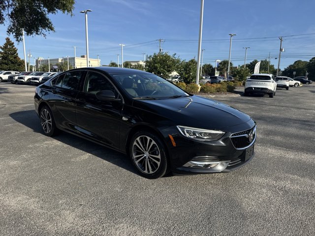 Used 2018 Black Buick Essence image 3
