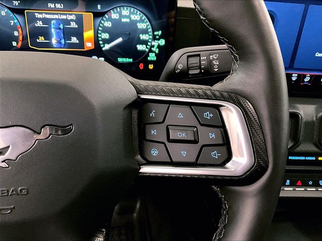 2024 Ford Mustang GT Gray at Grove City Ford