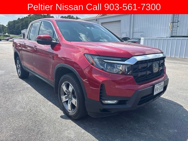 2024 Honda Ridgeline RTL AWD