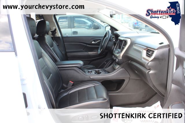 Used 2023 GMC Acadia SUV