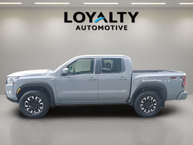 Used 2024 Nissan Frontier Truck