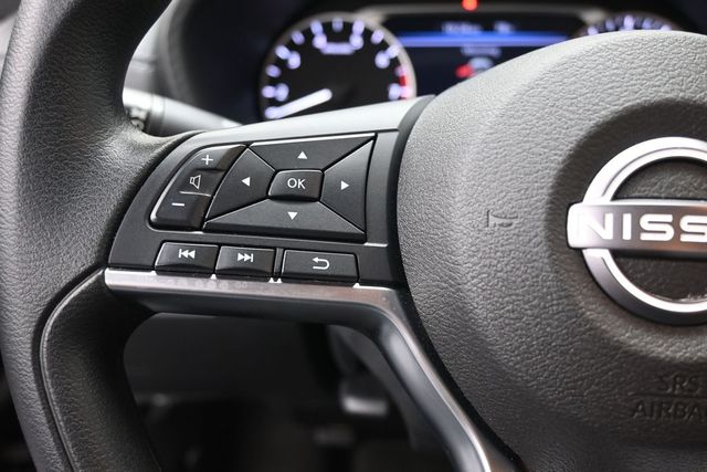 Used 2025 Nissan Sentra Sedan