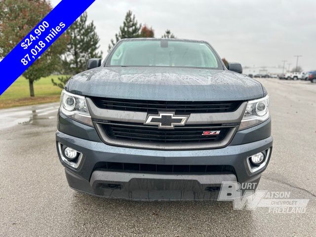 2019 Chevrolet Colorado Z71 8