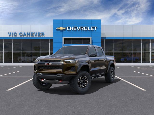 2024 Chevrolet Colorado ZR2 8