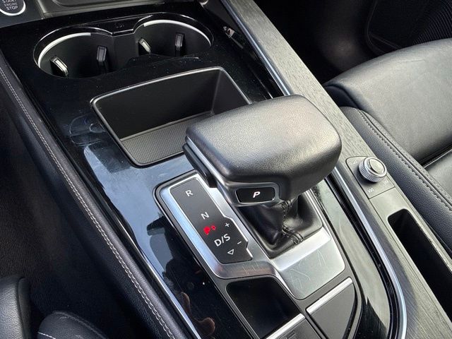 Used 2024 Audi A4 Sedan