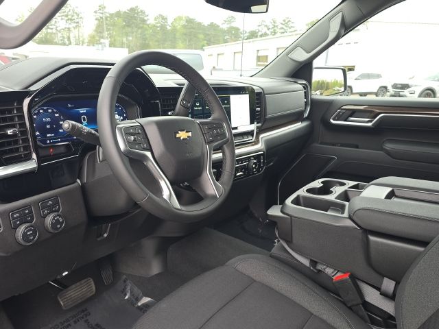 2025 Chevrolet Silverado 1500 LT:45860A