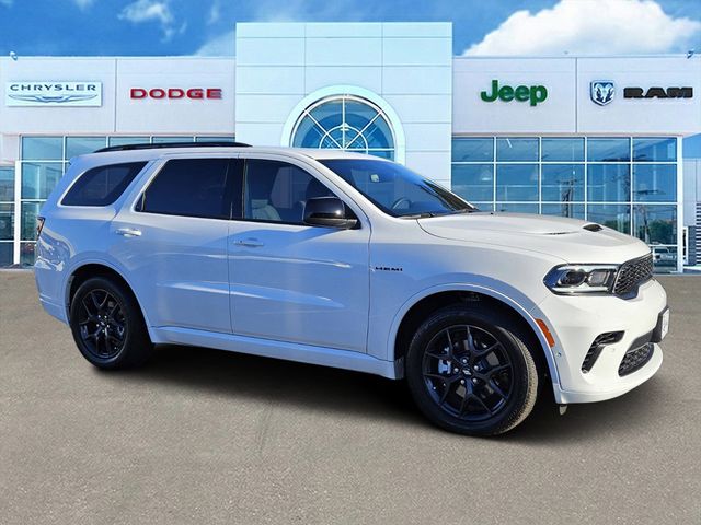 2026 Dodge Durango GT HEMI V8