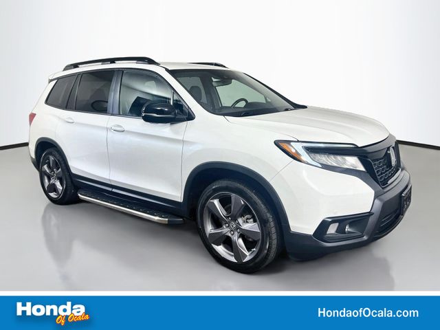 2020 Honda Passport Touring FWD