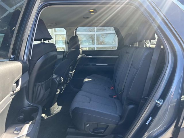 2022 Hyundai Palisade