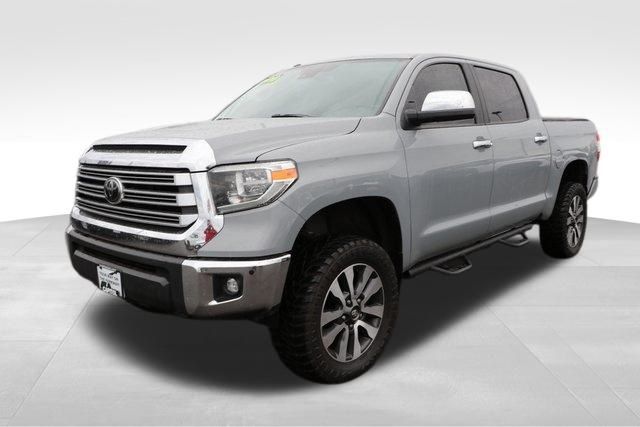 2019 Toyota Tundra Limited 24