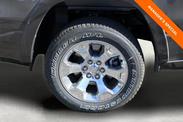 New Car 2025 Ram 1500  Big Horn/lone Star For Sale Under $50,000 In Austin, Texas