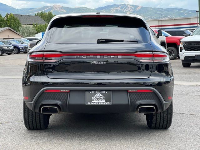 Used 2023 Porsche Macan SUV