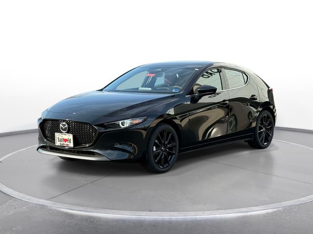 2026 Mazda MAZDA3 2.5 S Premium
