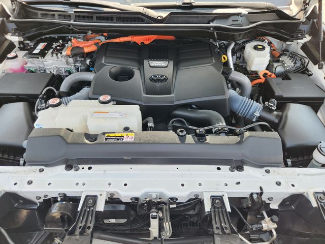 2024 Toyota Sequoia Limited Beige at Toyota of Victoria