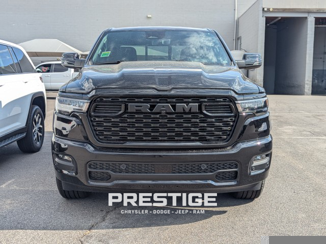 2025 Ram 1500 Big Horn/Lone Star 2