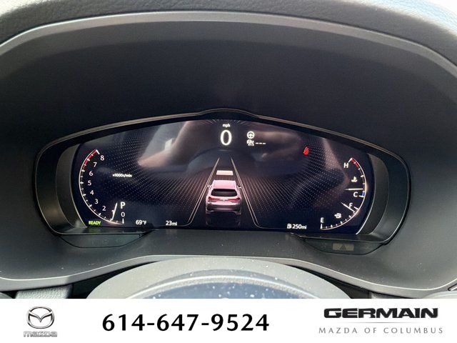 New 2026 Gray Mazda 3.3 Turbo Premium image 25