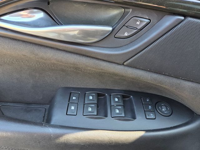 2017 Cadillac Escalade ESV Platinum
