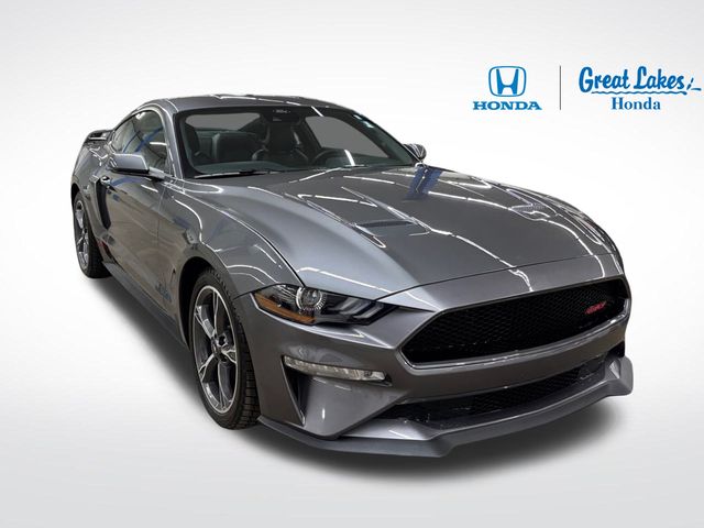 2022 Ford Mustang GT Premium Fastback RWD