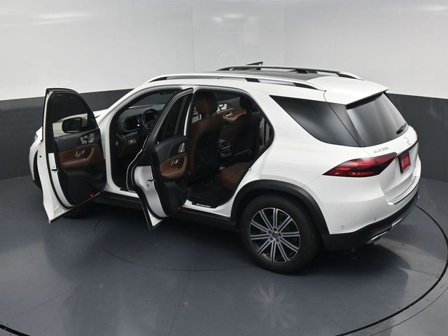 2024 Mercedes-Benz GLE GLE 350 White at Classic Chevrolet Galveston