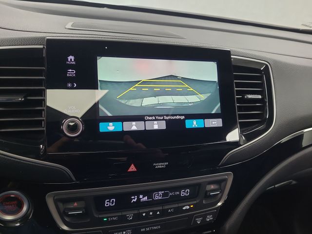 2019 – Honda – Passport