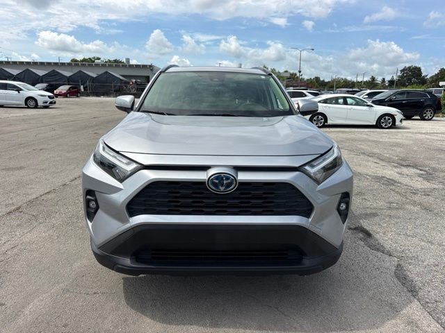 Used 2022 Toyota RAV4 Hybrid SUV