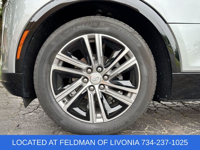 Used 2024 Cadillac LYRIQ Luxury For Sale in Livonia, MI