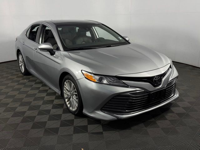 2019 Toyota Camry XLE