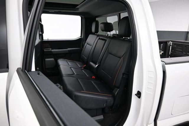 New 2026 White Ford Lariat image 25