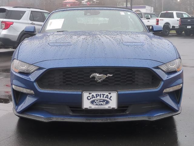 Used 2022 Blue Ford EcoBoost Premium image 16