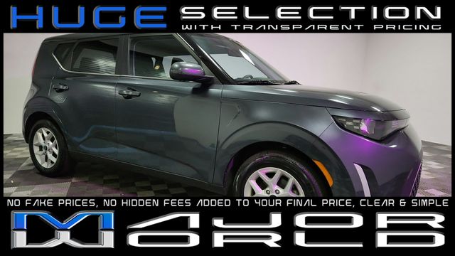 2025 Kia Soul LX FWD