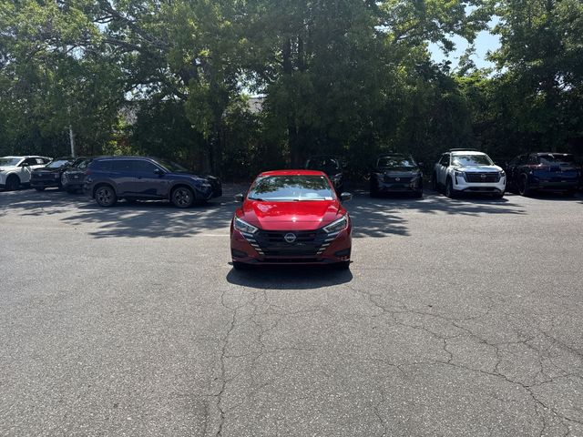 Used 2025 Red Nissan 1.6 SR image 2