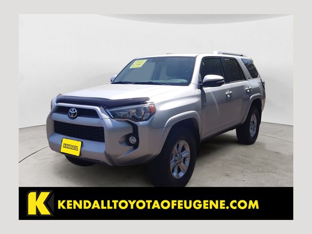 2018 Toyota 4Runner SR5 Premium